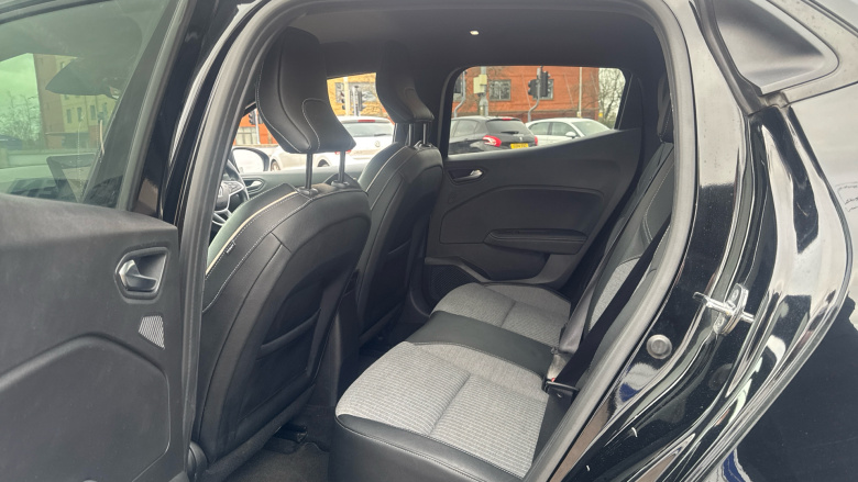 Renault Clio 1.6 E-TECH Hybrid 140 Lutecia SE 5dr Auto Hybrid Hatchback